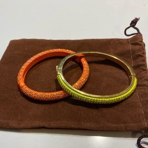 J.Crew Bracelet Set